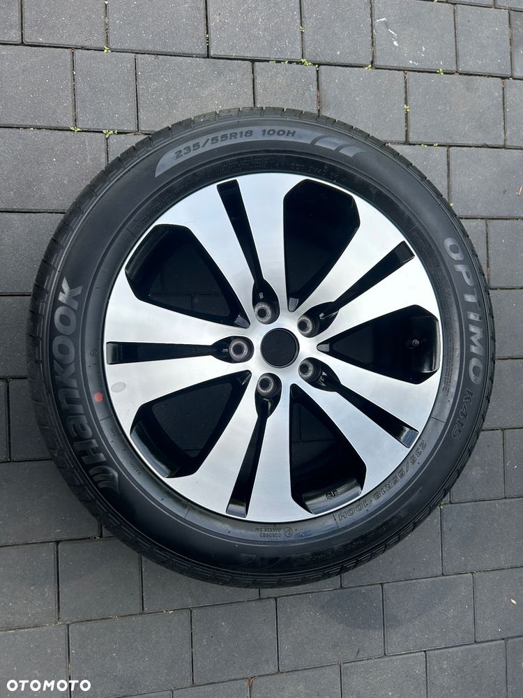 FELGA KOŁO 18 5X114,3 7JX18 ET40,5 KIA SPORTAGE 3 52910-3U350