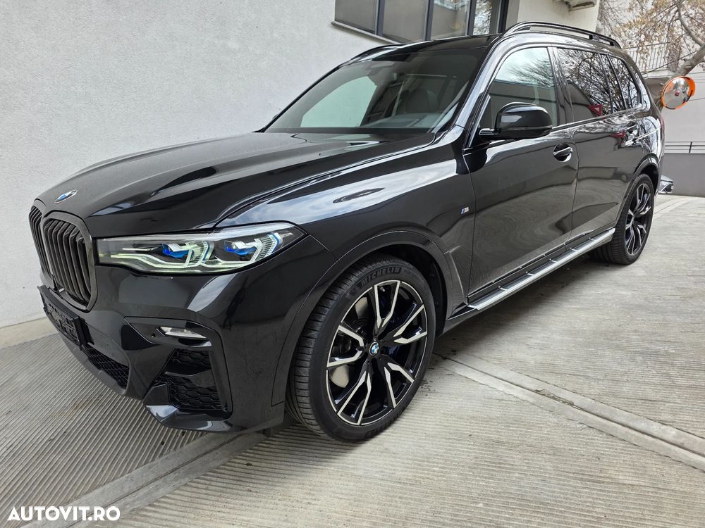 BMW X7 xDrive40d - 29