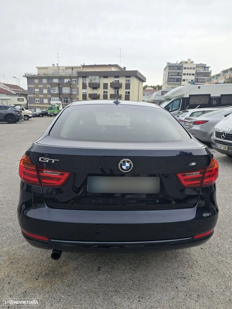 BMW 320 Gran Turismo d xDrive Auto Pack M - 11