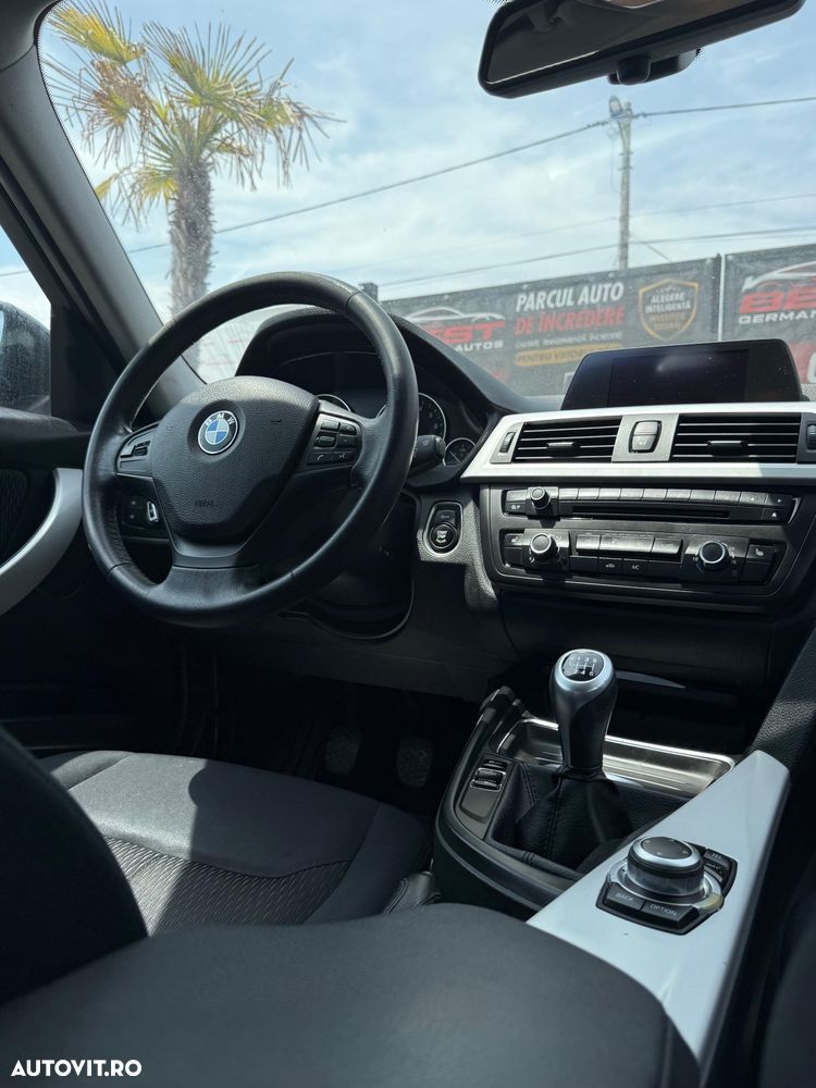 BMW 3 Series 2013 — imagine 30