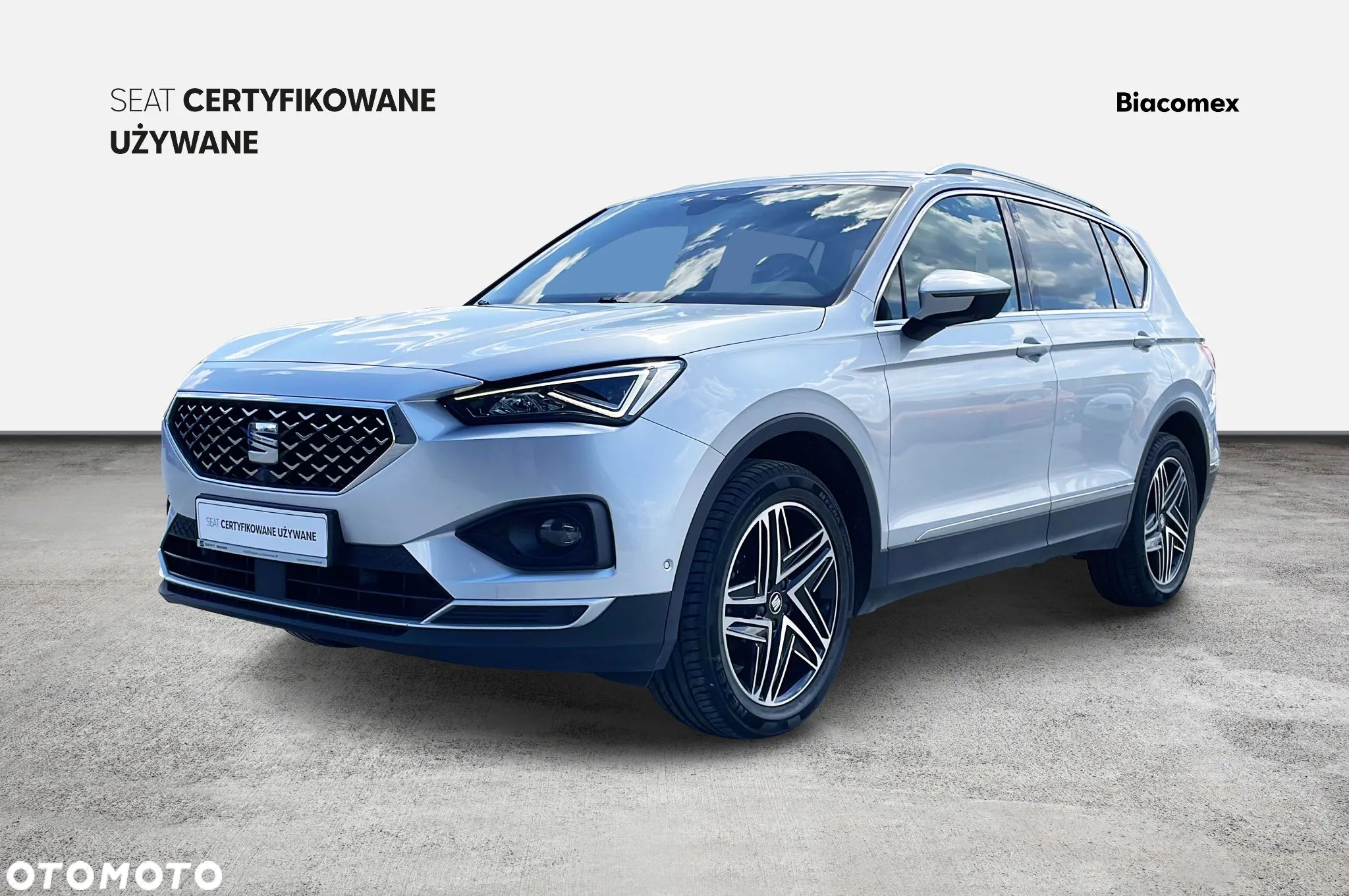 Seat Tarraco 2.0 Eco TSI Xcellence S&S 4Drive DSG - 1
