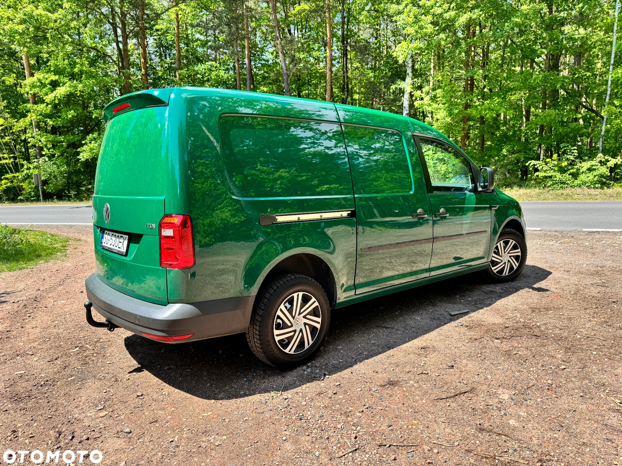 Volkswagen Caddy 2.0 TDI - 5