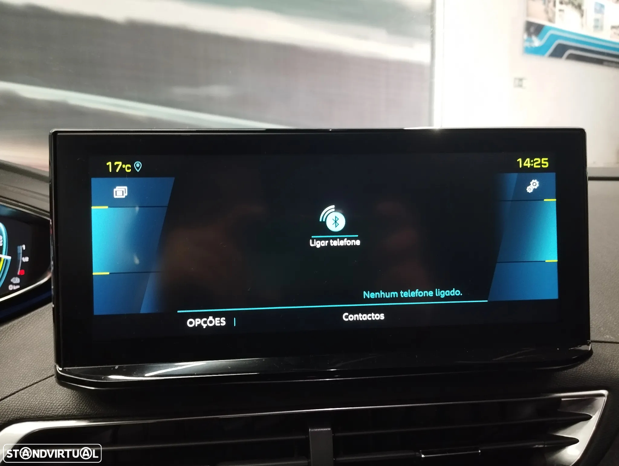 Peugeot 3008 1.6 Hybrid Allure Pack e-EAT8 - 32