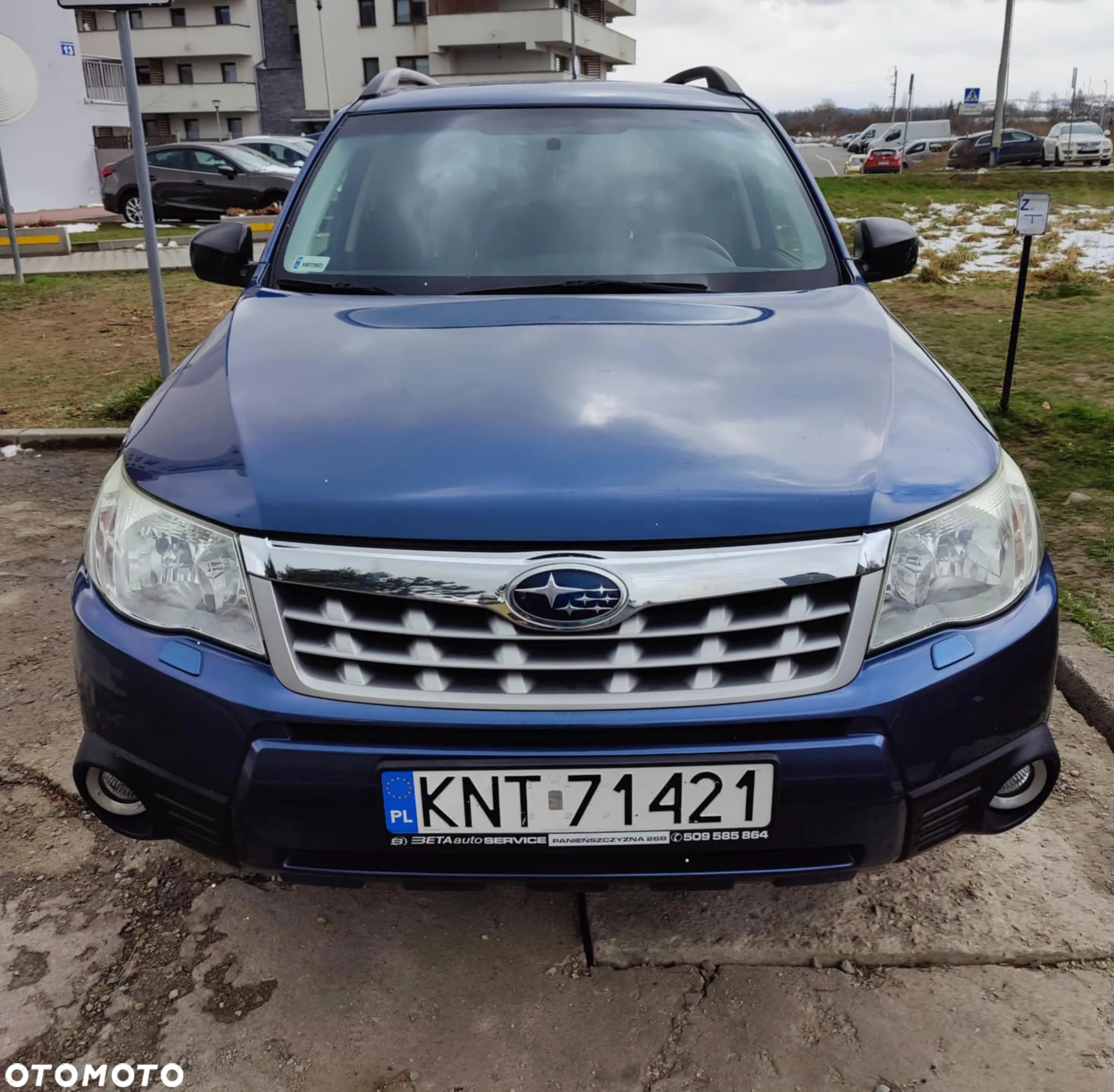 Subaru Forester 2.0 WV - 7