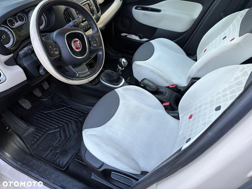 Fiat 500L - 10