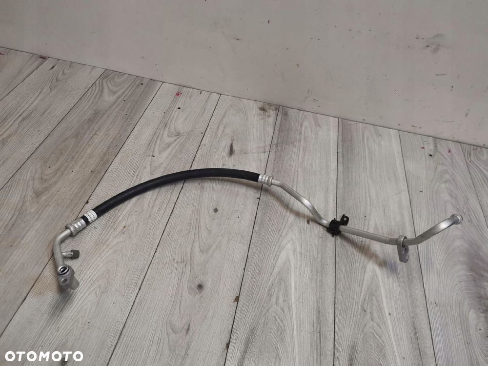 SUBARU XV II 17- USA 2.0B PRZEWODY KLIMATYZACJI KOMPLET 3SZT - 6