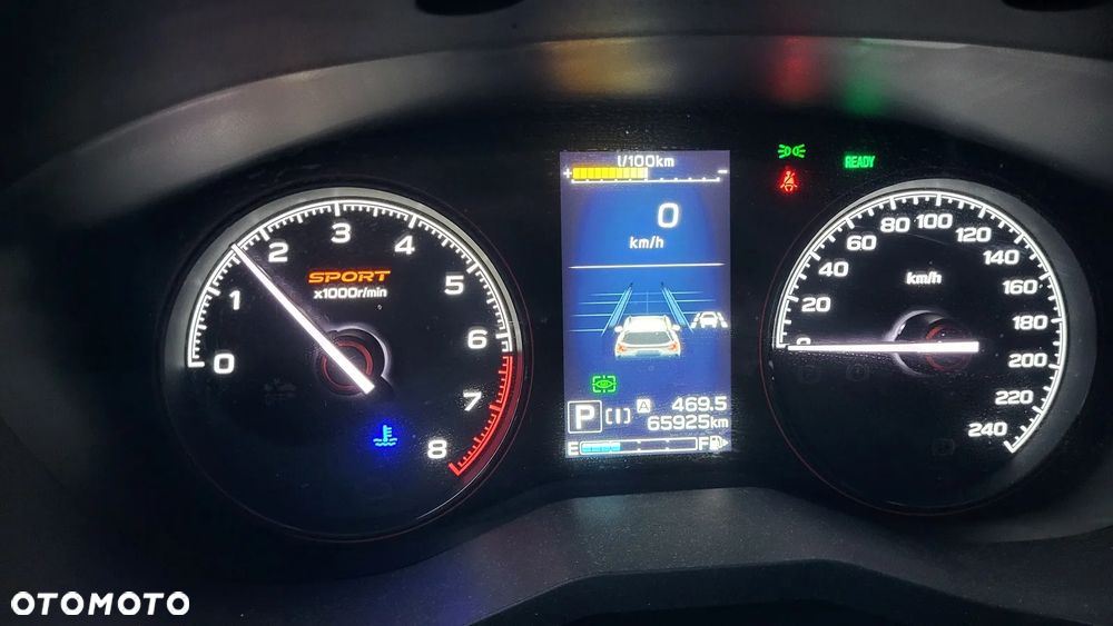 Subaru Forester 2.0 i Exclusive Special (EyeSight) Lineartronic - 2