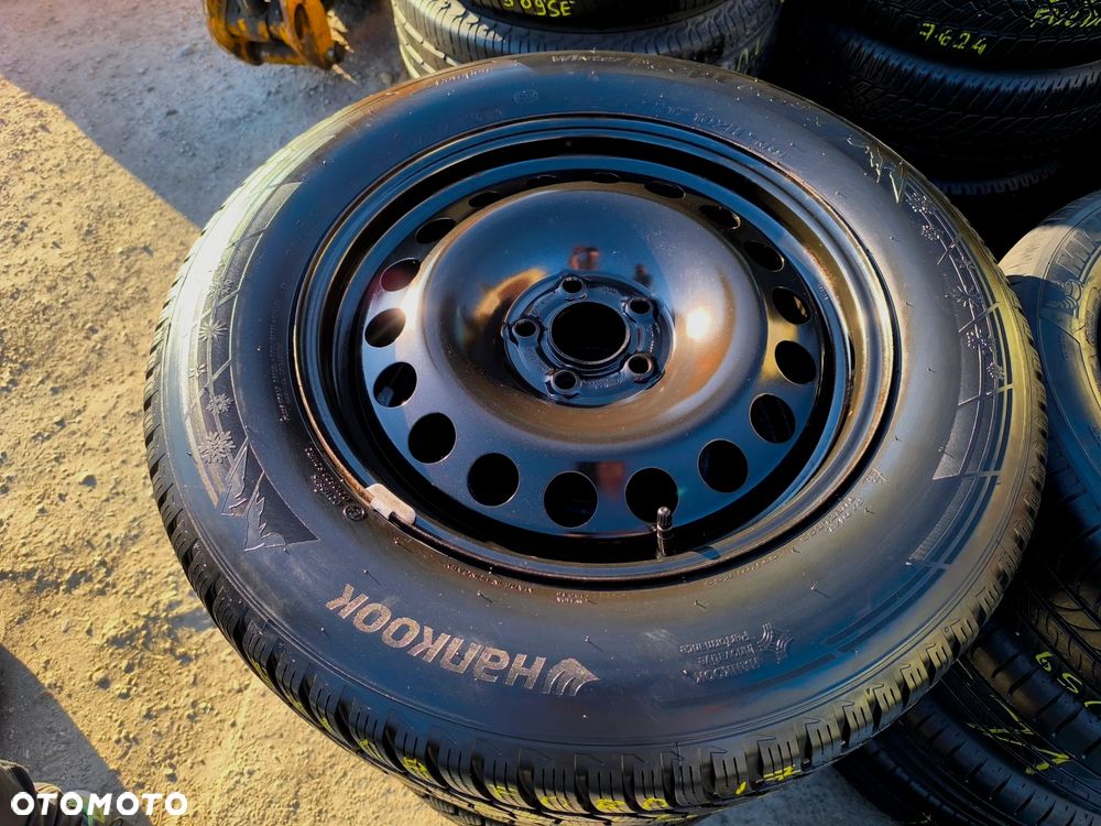 5x108 Felgi Stalowe Stal 17 Koła Zimowe Zima FORD MONDEO MK5 KUGA I II 2 GALAXY MK3 III SMAX II 2 EDGE PUMA II 2 MK2 TOURNEO TRANSIT CONNECT COURIER VOLVO C30 S40 S80 S60 CROSS COUNTRY CC V40 CC V50 V60 V70 XC70 III 3 7,5mm 20r. Legnica ALU-RAD 225/65 - 1