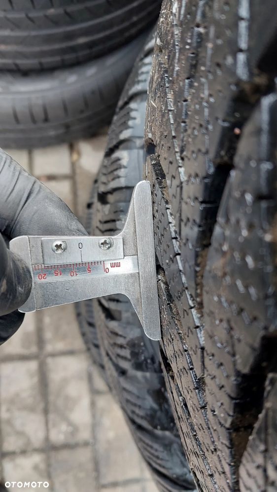 Komplet kol zimowych rial mi758 235/55r18 5x112 7,5x18 et39 VW SEAT SKODA - 11