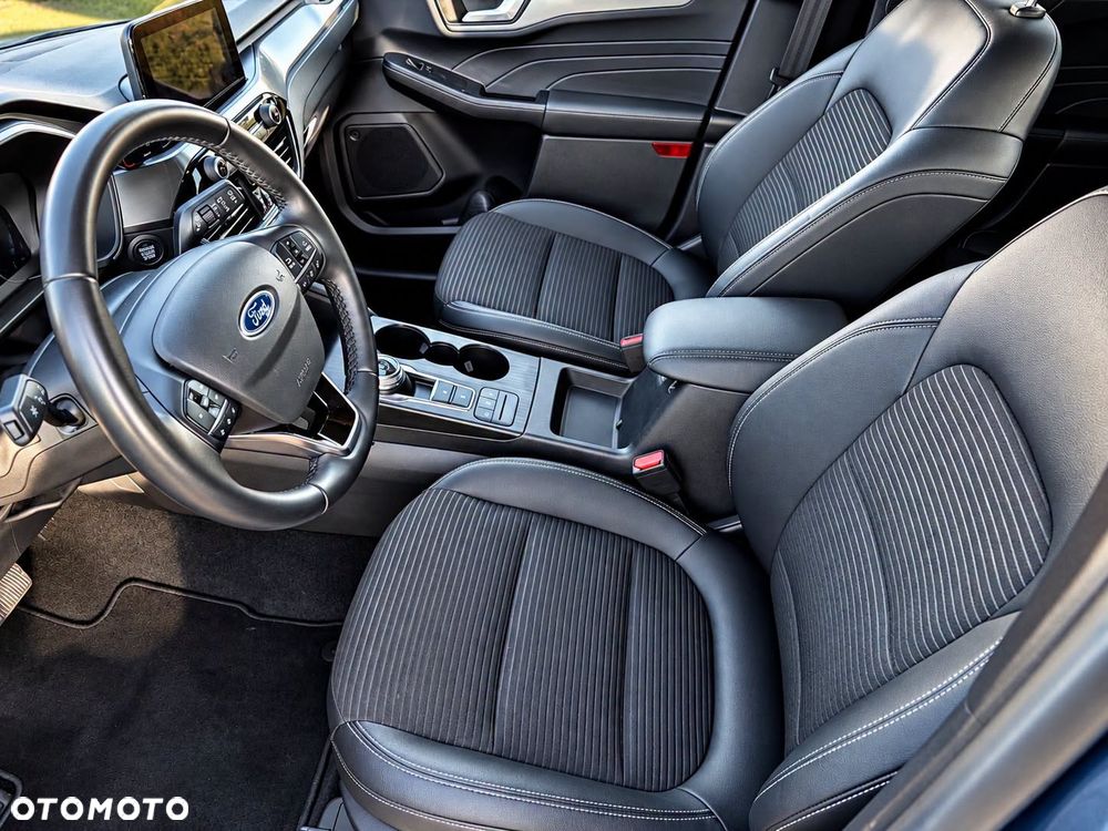 Ford Kuga 2.0 EcoBlue 4x4 TITANIUM X - 8