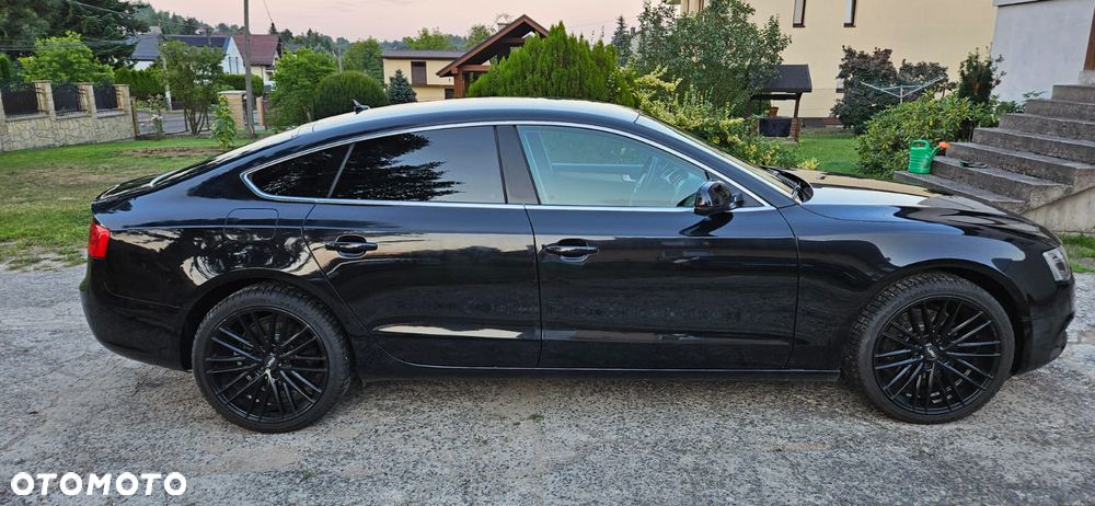 Audi A5 Sportback 2.0 TDI - 3