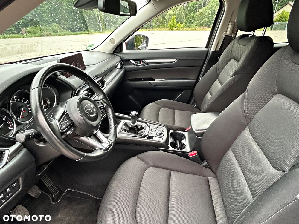 Mazda CX-5 e-SKYACTIV-G 165 Advantage - 27