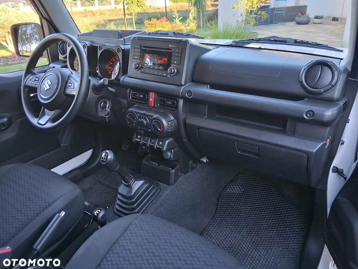 Suzuki Jimny 1.5 Pro - 10