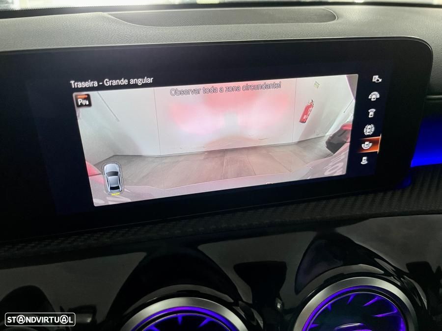 Mercedes-Benz A 250 Limousine e Progressive - 30