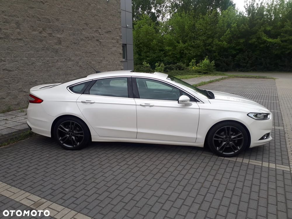 Ford Mondeo - 5