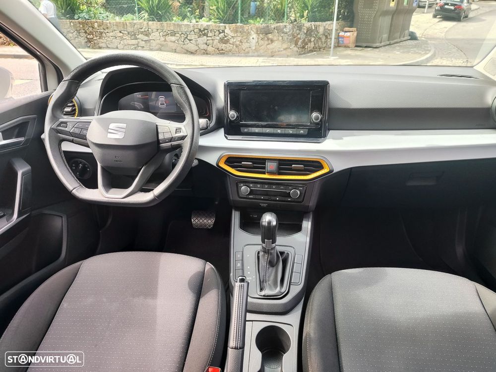 SEAT Ibiza 1.0 TSI Style DSG - 9