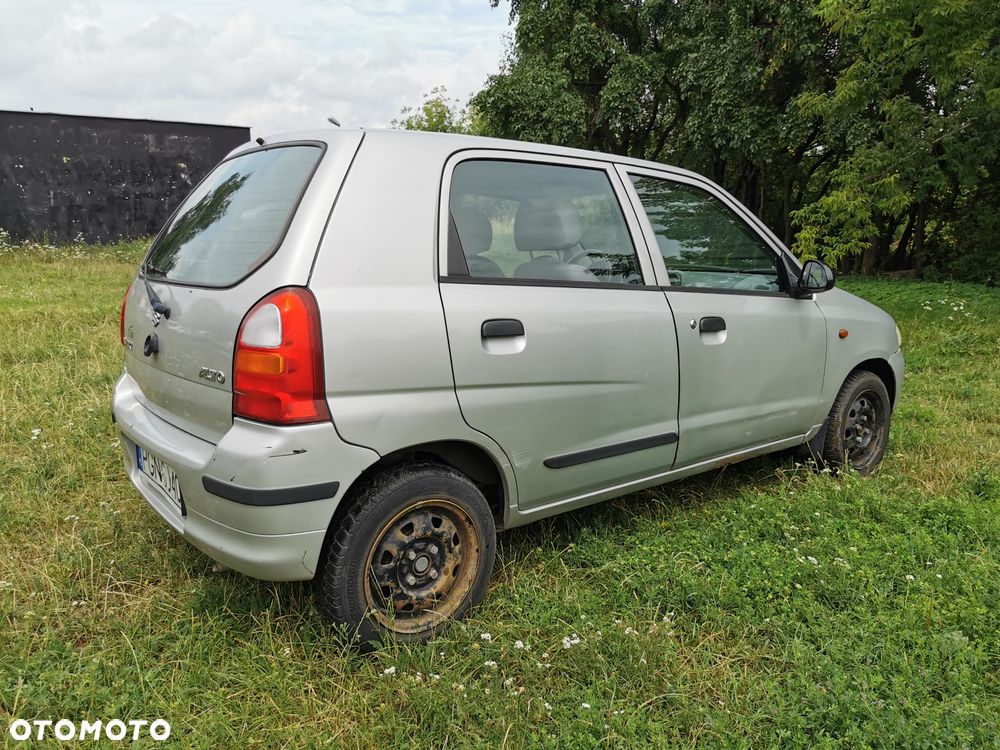 Suzuki Alto - 3
