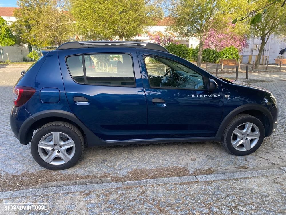 Dacia Sandero 0.9 TCe Stepway - 5