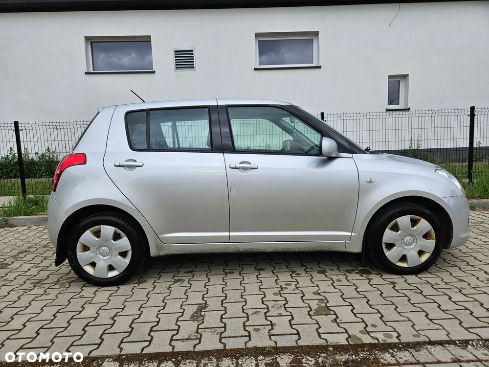 Suzuki Swift 1.3 4x4 Comfort - 7