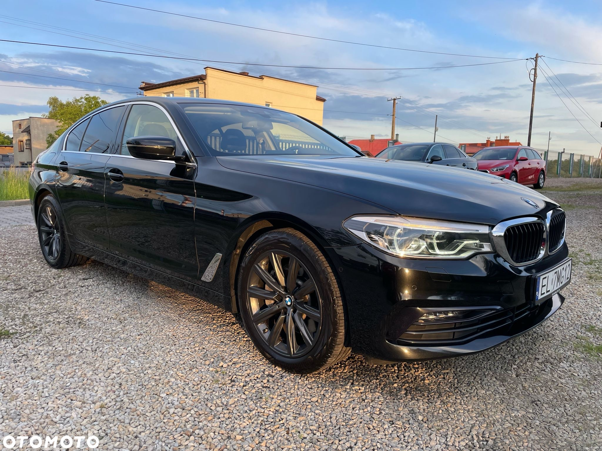 BMW Seria 5 530i xDrive Sport Line sport - 11