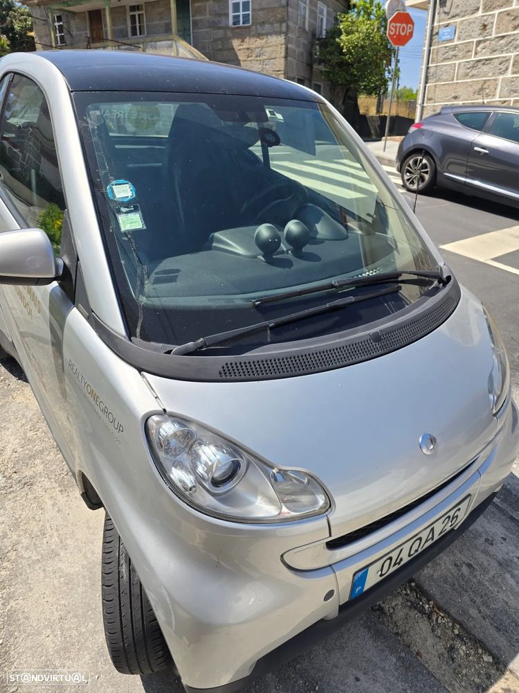 Smart ForTwo Coupé 0.8 cdi Passion 54 - 2