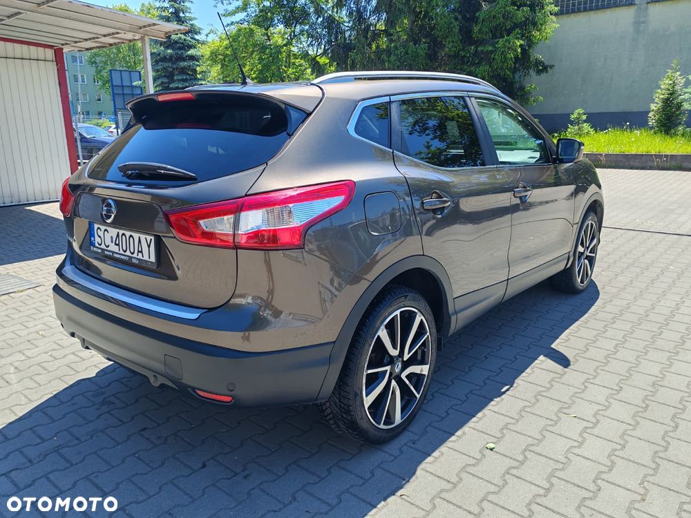 Nissan Qashqai 1.2 DIG-T Tekna EU6 - 5