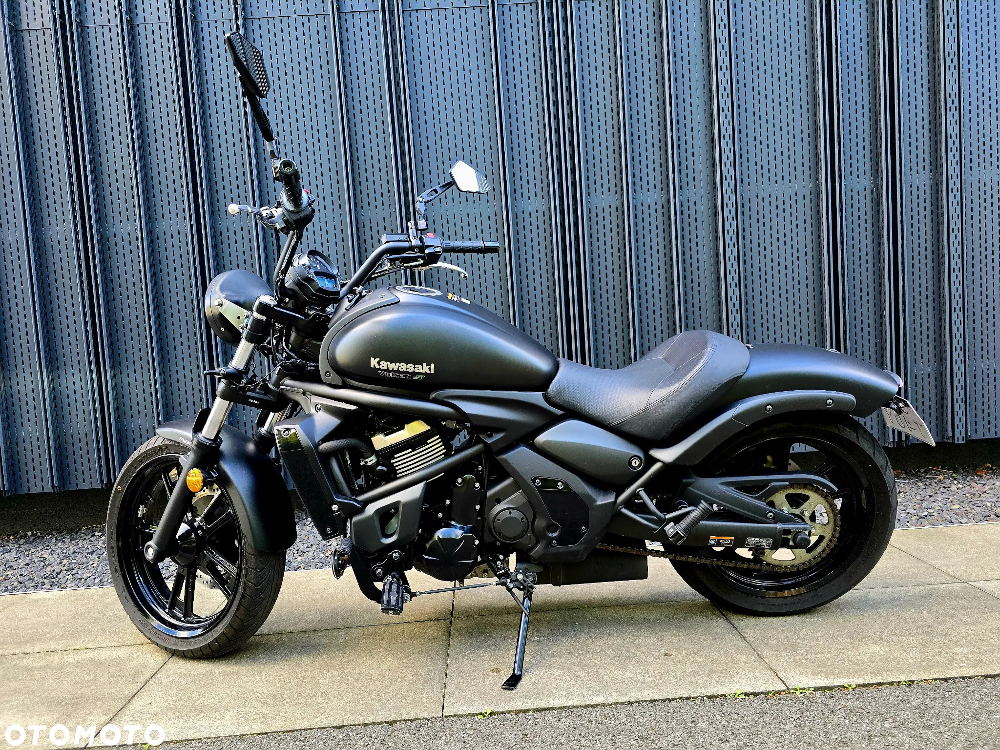 Kawasaki Vulcan - 12