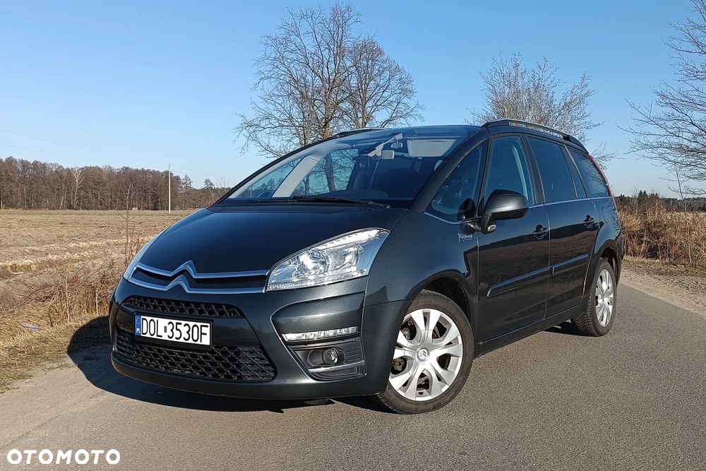 Citroën C4 Picasso - 1