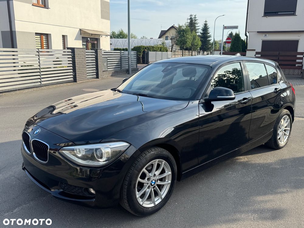 BMW Seria 1 116d DPF Edition Sport - 1