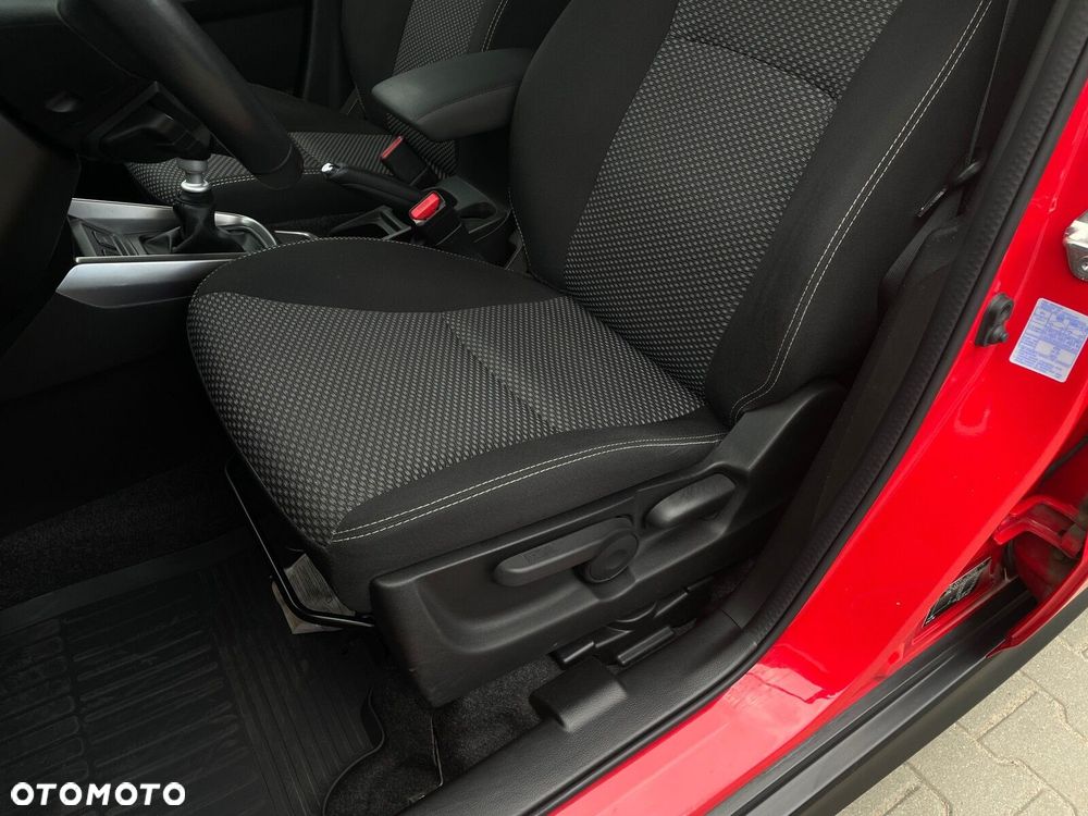 Suzuki Vitara 1.4 Boosterjet mHEV Premium 2WD - 12