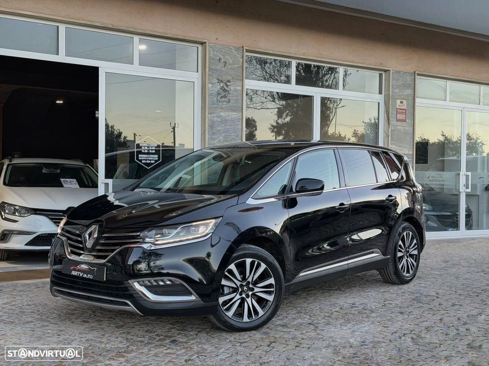 Renault Espace 1.6 dCi Initiale Paris EDC - 9