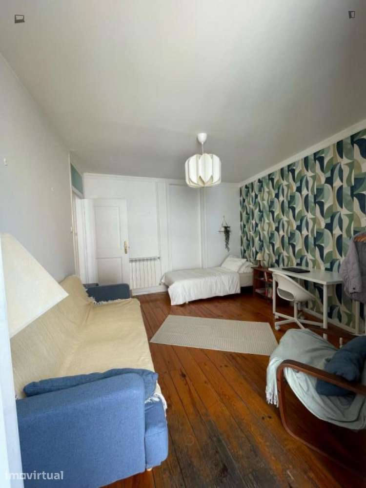 Quarto - localizado em Alfama Lisbon - Grande imagem: 5/13