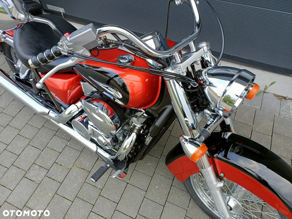 Honda Shadow - 9