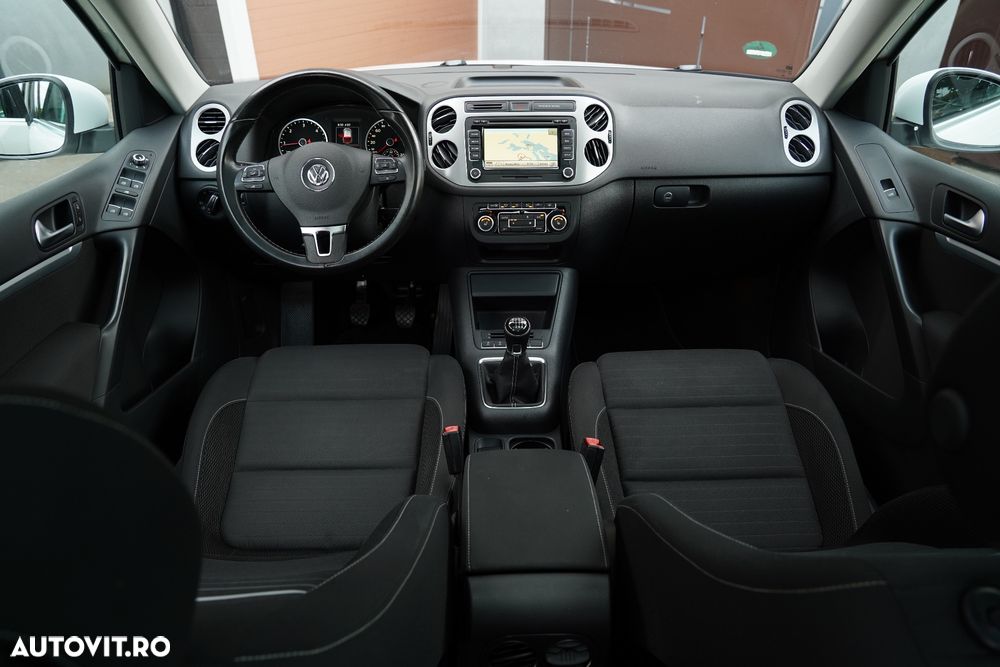 Volkswagen Tiguan 2.0 TDI DPF 4Motion Track&Style - 16