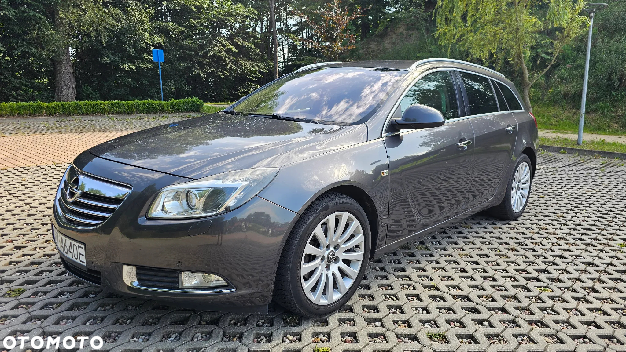 Opel Insignia 2.0 CDTI Edition - 8