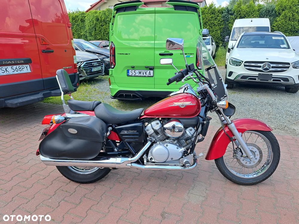 Honda Shadow - 14