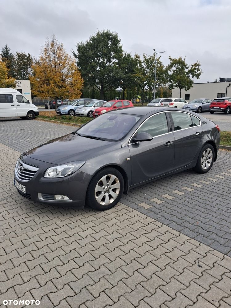 Opel Insignia - 3