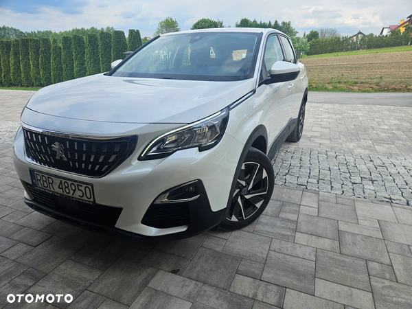 Peugeot 3008 1.2 PureTech GPF Active S&S