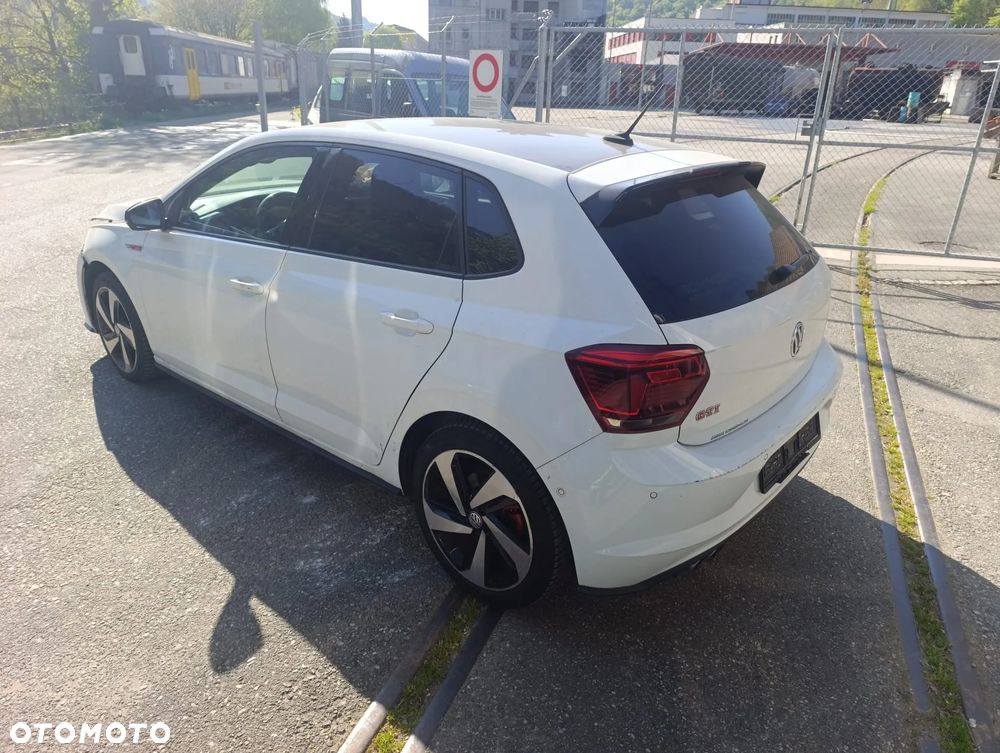 Volkswagen Polo 2.0 TSI GTI DSG - 1