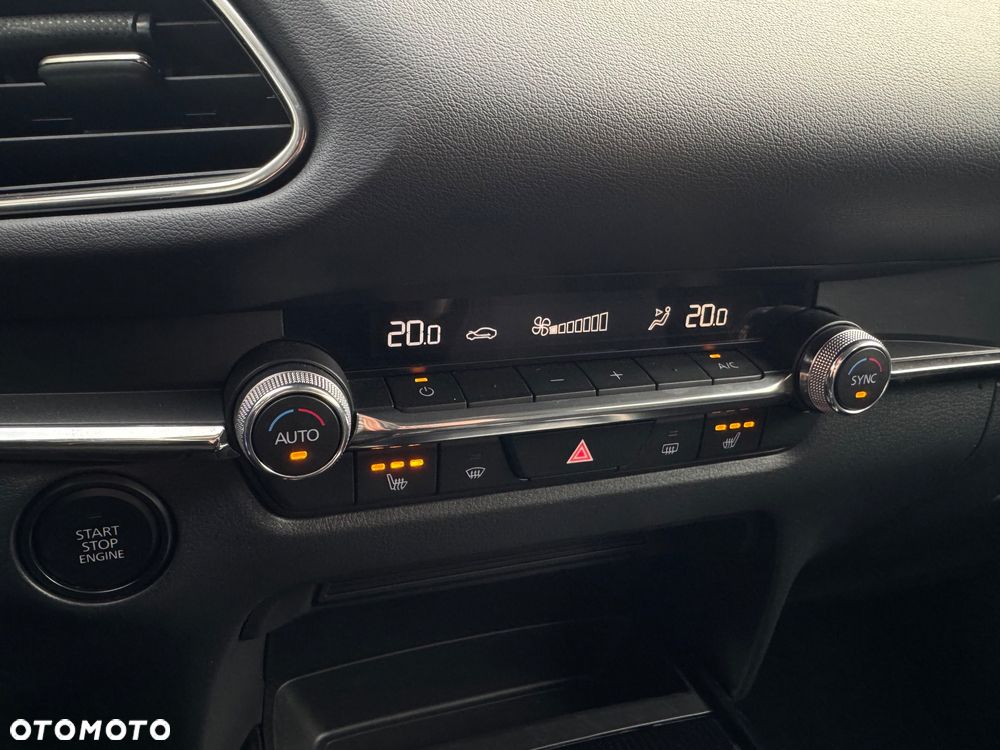 Mazda CX-30 e-SKYACTIVE G 150 SKYACTIV-Drive HOMURA - 20