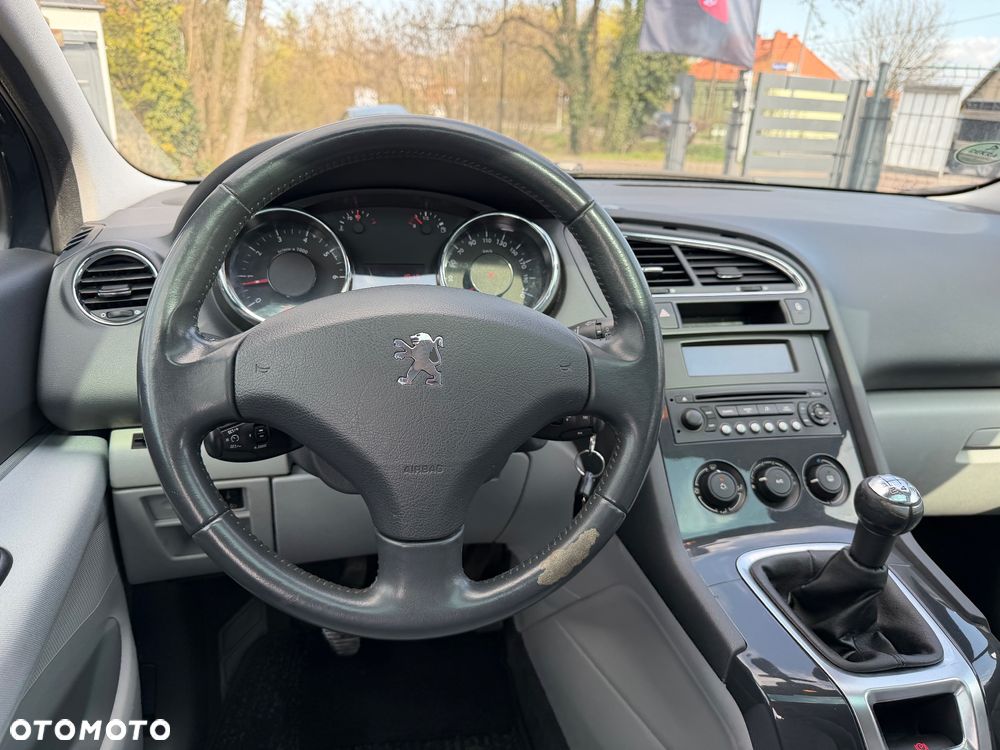 Peugeot 5008 1.6 Active - 14