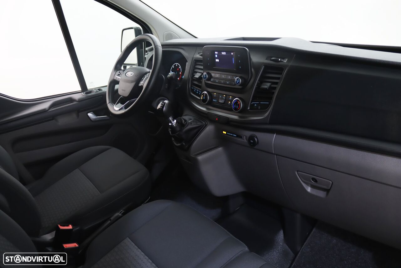 Ford Transit Custom 300L2 2.0 H1-T.B.Trend - 4