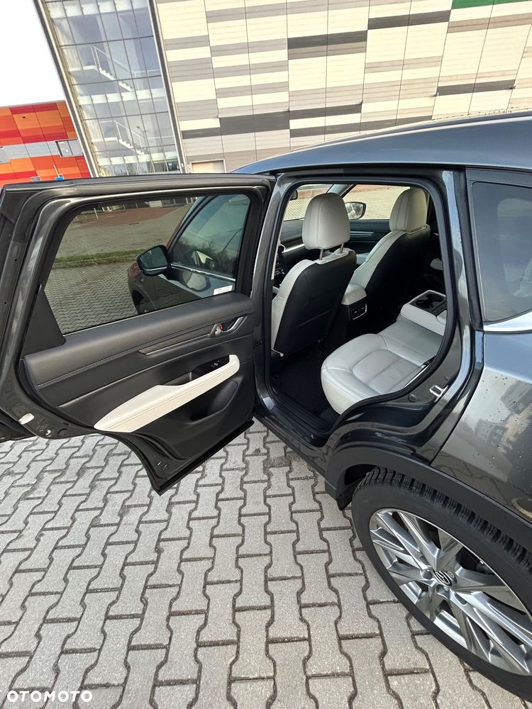 Mazda CX-5 2.5 Skypassion AWD - 11