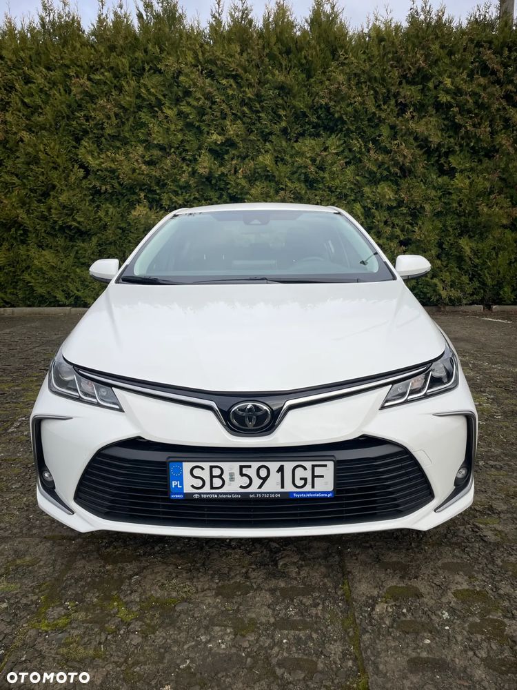 Toyota Corolla 1.5 Comfort - 1