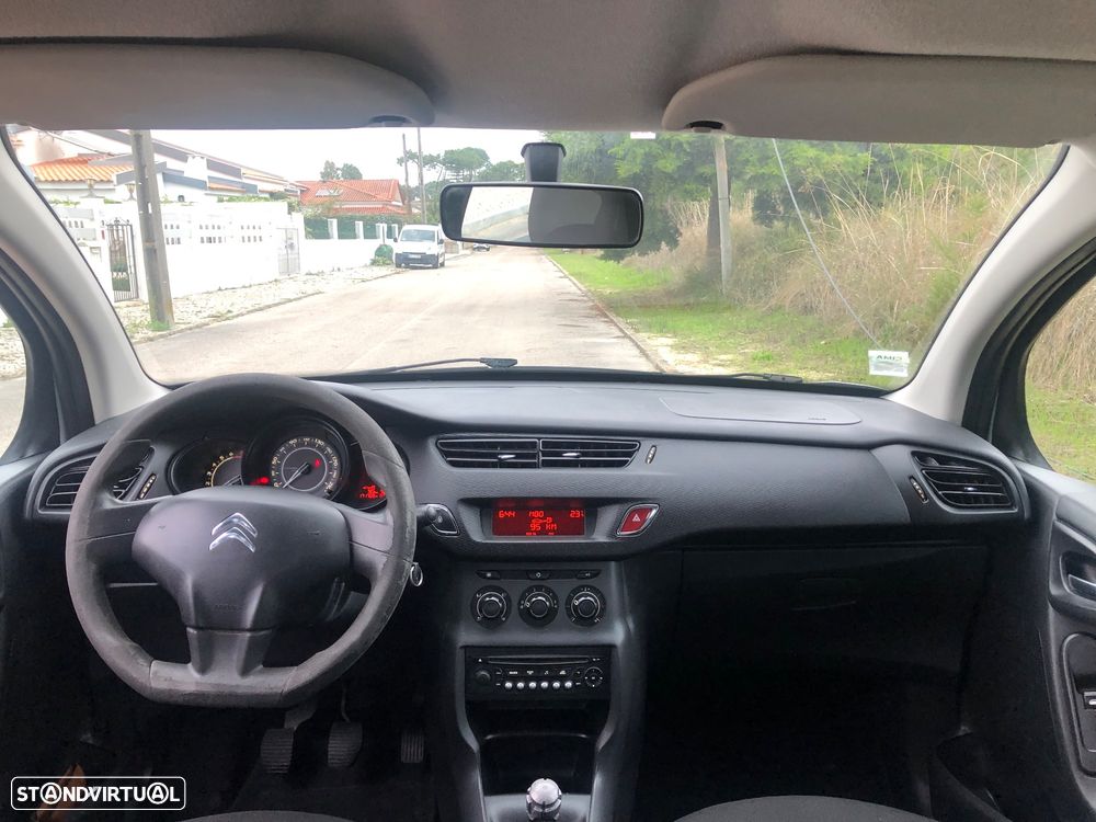 Citroën C3 1.2 VTi Exclusive - 12