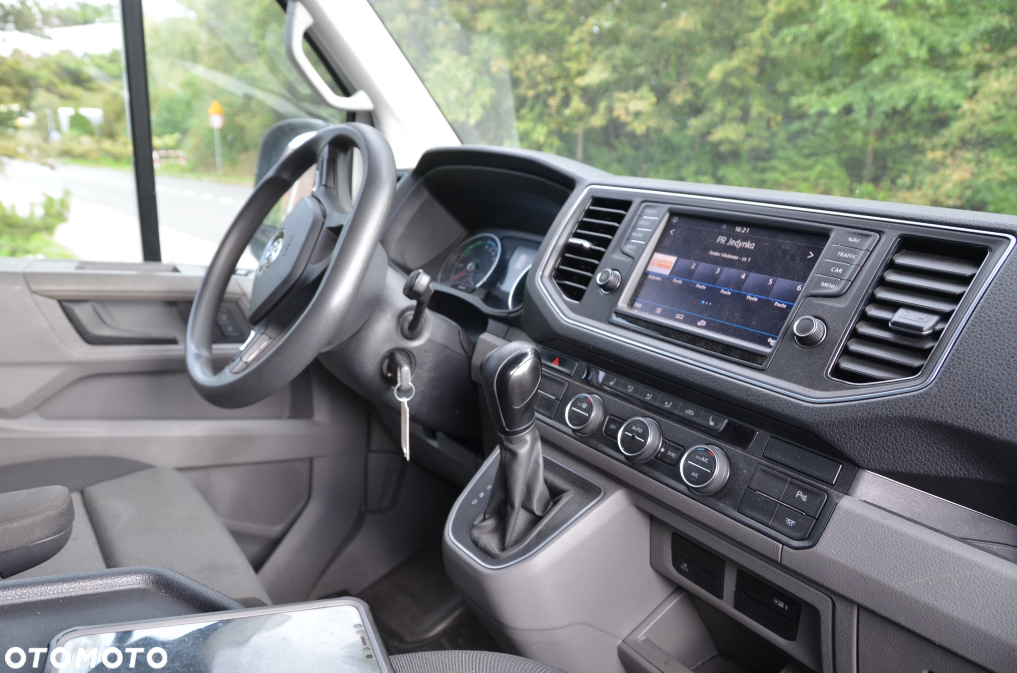Volkswagen crafter - 11