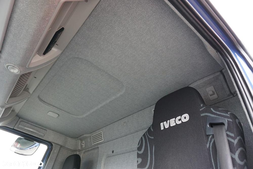 Iveco TRAKKER / 380T41 / E 6 / WYWROTKA + HDS / 6 X 4 / ROTATOR - 17