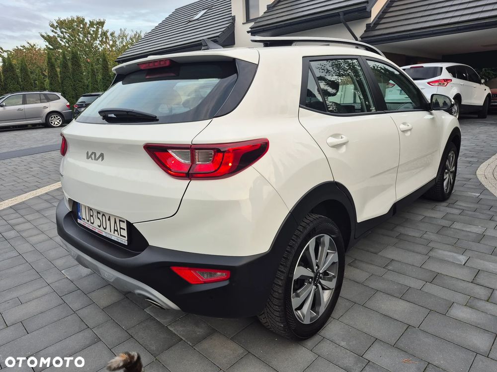 Kia Stonic - 10