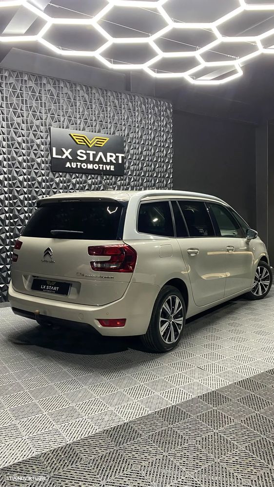 Citroën C4 Spacetourer PureTech 130 Stop&Start EAT8 SHINE - 7