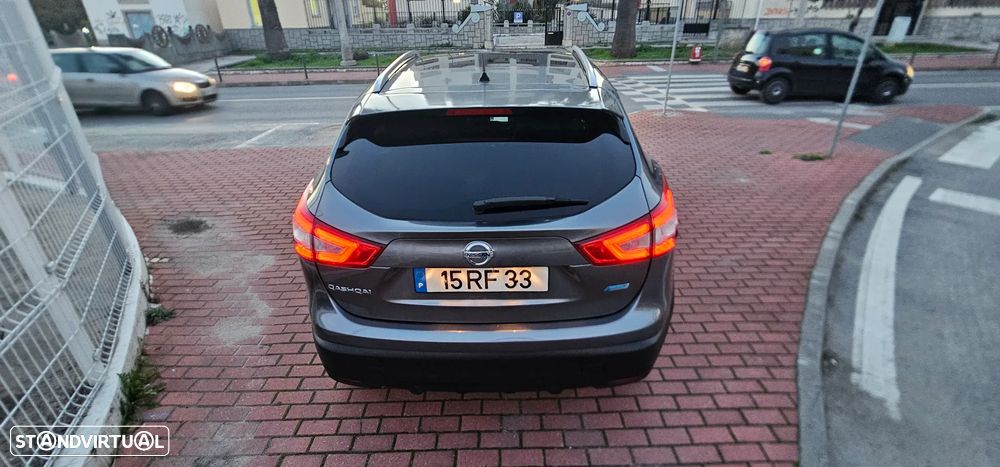 Nissan Qashqai 1.5 dCi N-Connecta 18 RS - 15